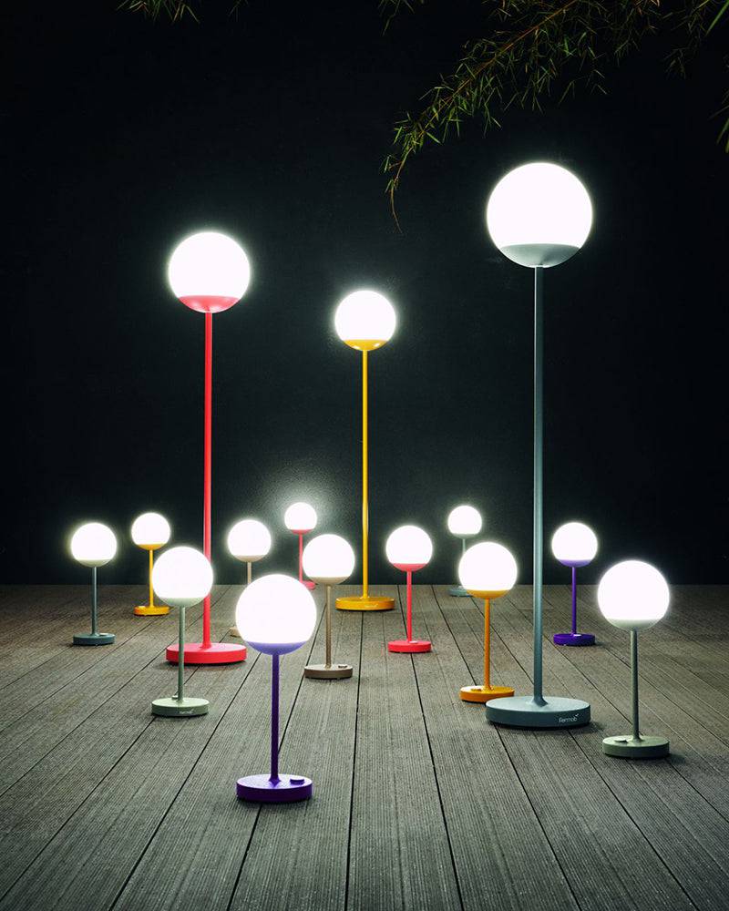 fermob mooon lamp - cordless sun