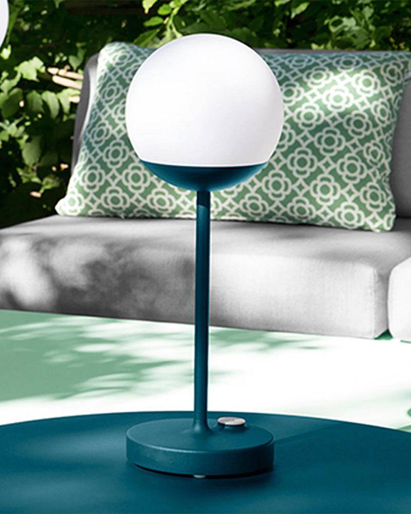 fermob mooon lamp - cordless sun