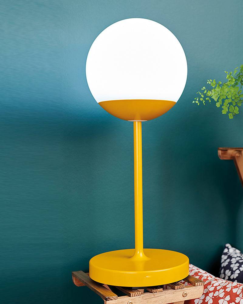 fermob mooon lamp - cordless sun